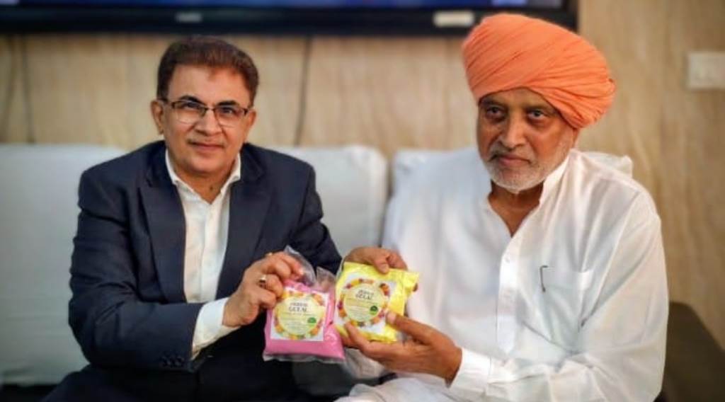 Surprise Entry Ministers Surprise Visit to Karnal